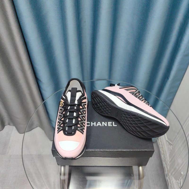 Chanel Casual Shoes